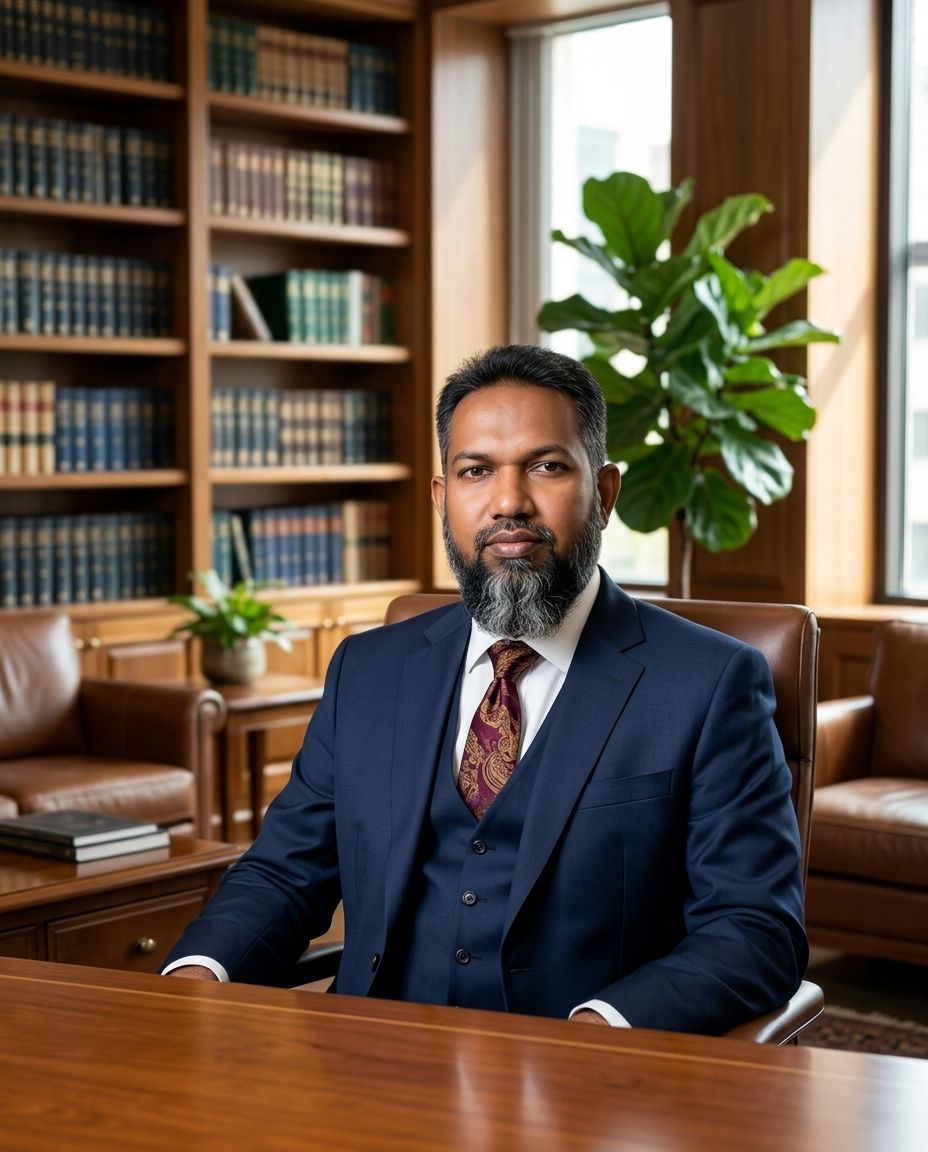 Mr. Elieas Akan, Tax Lawyer and Income Tax Practitioner